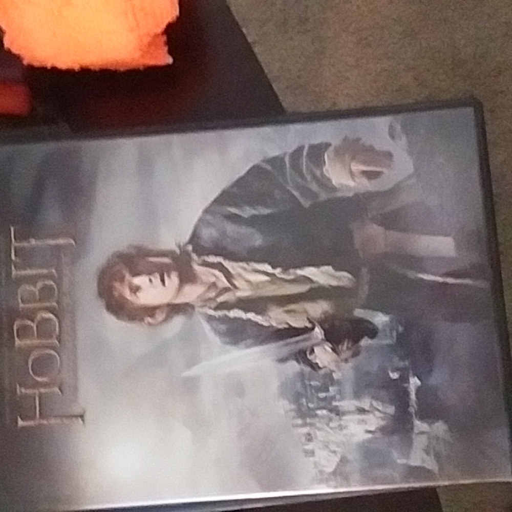 The Hobbit. The Desolation of Smaug